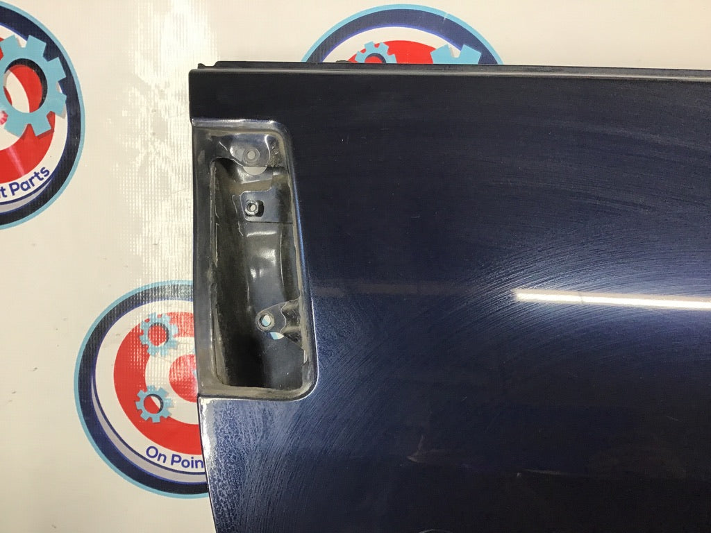 2008 Nissan 350Z Passenger Right Convertible Door Shell OEM 21BCCD1 - On Point Parts Inc