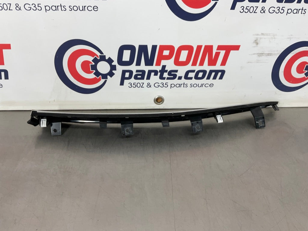 2008 Infiniti G37 Passenger Right Dash Trim 68411 OEM 21BAXDE - On Point Parts Inc