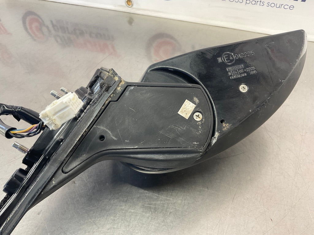 2008 Nissan 350Z Passenger Right Power Side View Mirror OEM 23BJMDC - On Point Parts Inc