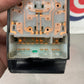 2003 Infiniti G35 Driver Left Master Door Lock Window Switches 80961 OEM 13BEWEA - On Point Parts Inc