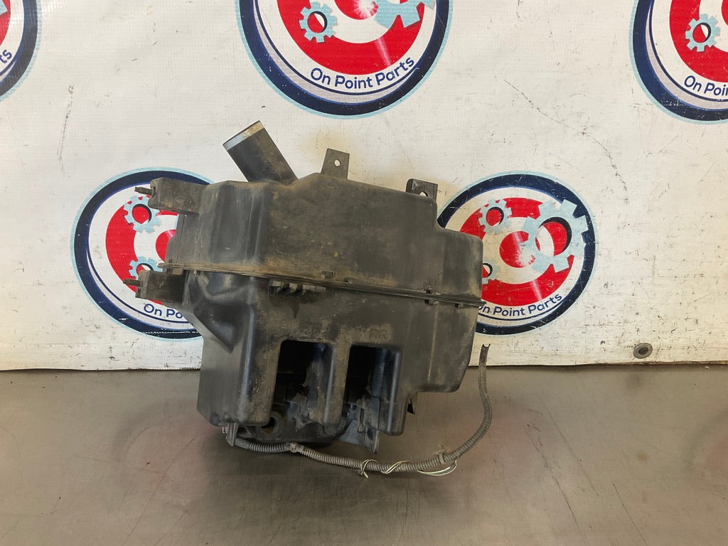 2005 Infiniti G35 Windshield Wiper Washer Fluid Reservoir OEM 14BI7DI - On Point Parts Inc