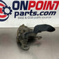 2006 Infiniti G35 Sedan Hood Latch OEM 25BJ1DC - On Point Parts Inc