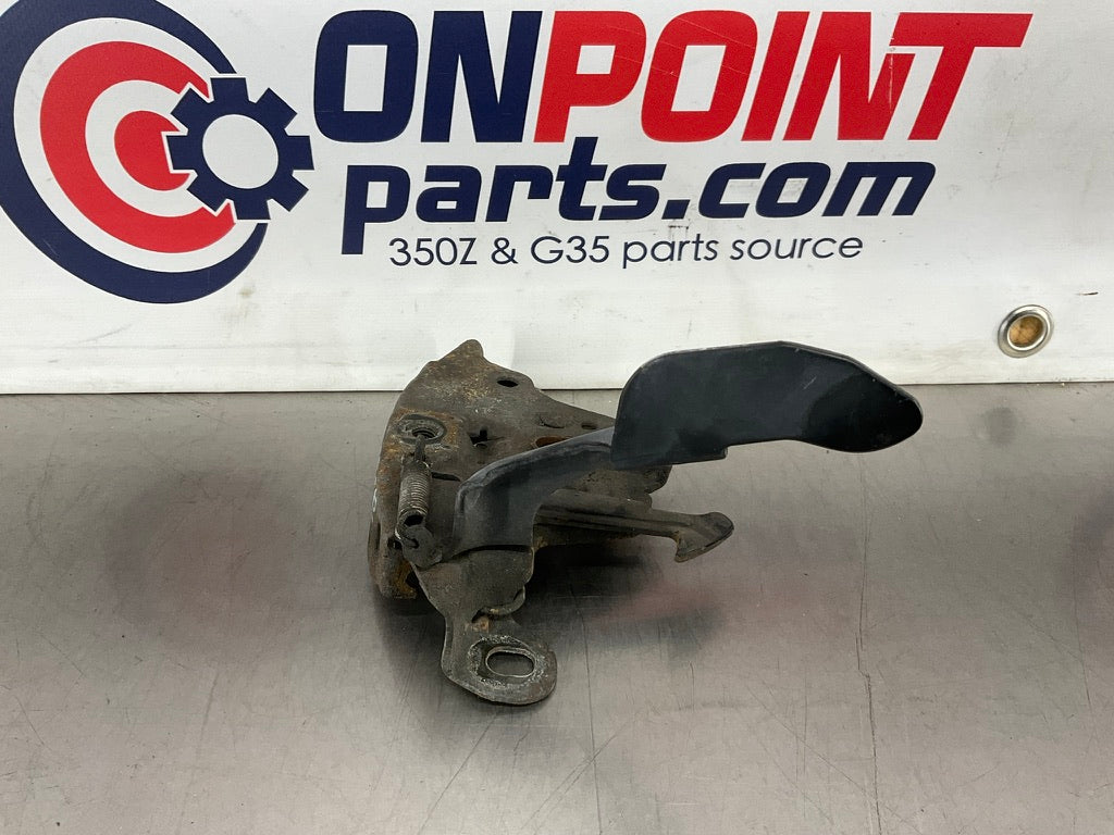 2006 Infiniti G35 Sedan Hood Latch OEM 25BJ1DC - On Point Parts Inc