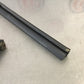 2012 Infiniti G37 Passenger Right Rear Door Window Rubber Seal OEM 23BCBDK - On Point Parts Inc