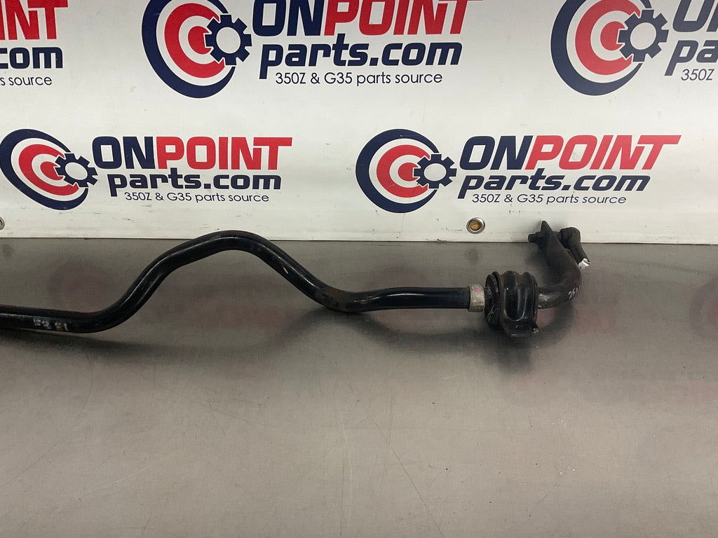 2005 Nissan 350Z Rear Suspension Stabilizer Sway Bar 56320 OEM 25BAED3 - On Point Parts Inc