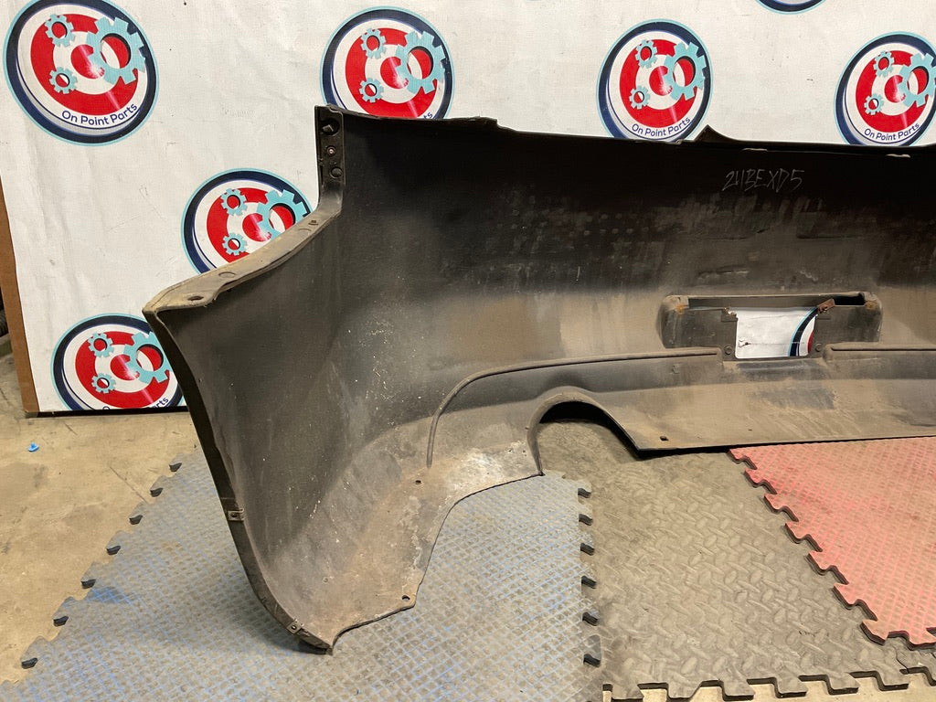 2006 Infiniti G35 Rear Bumper Cover OEM 24BEXD5 - On Point Parts Inc