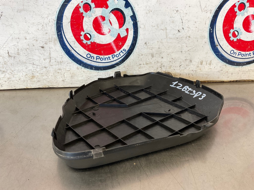 2006 Nissan 350Z Driver Left Front Brake Fluid Cover and Trim OEM 12BI3D3 - On Point Parts Inc