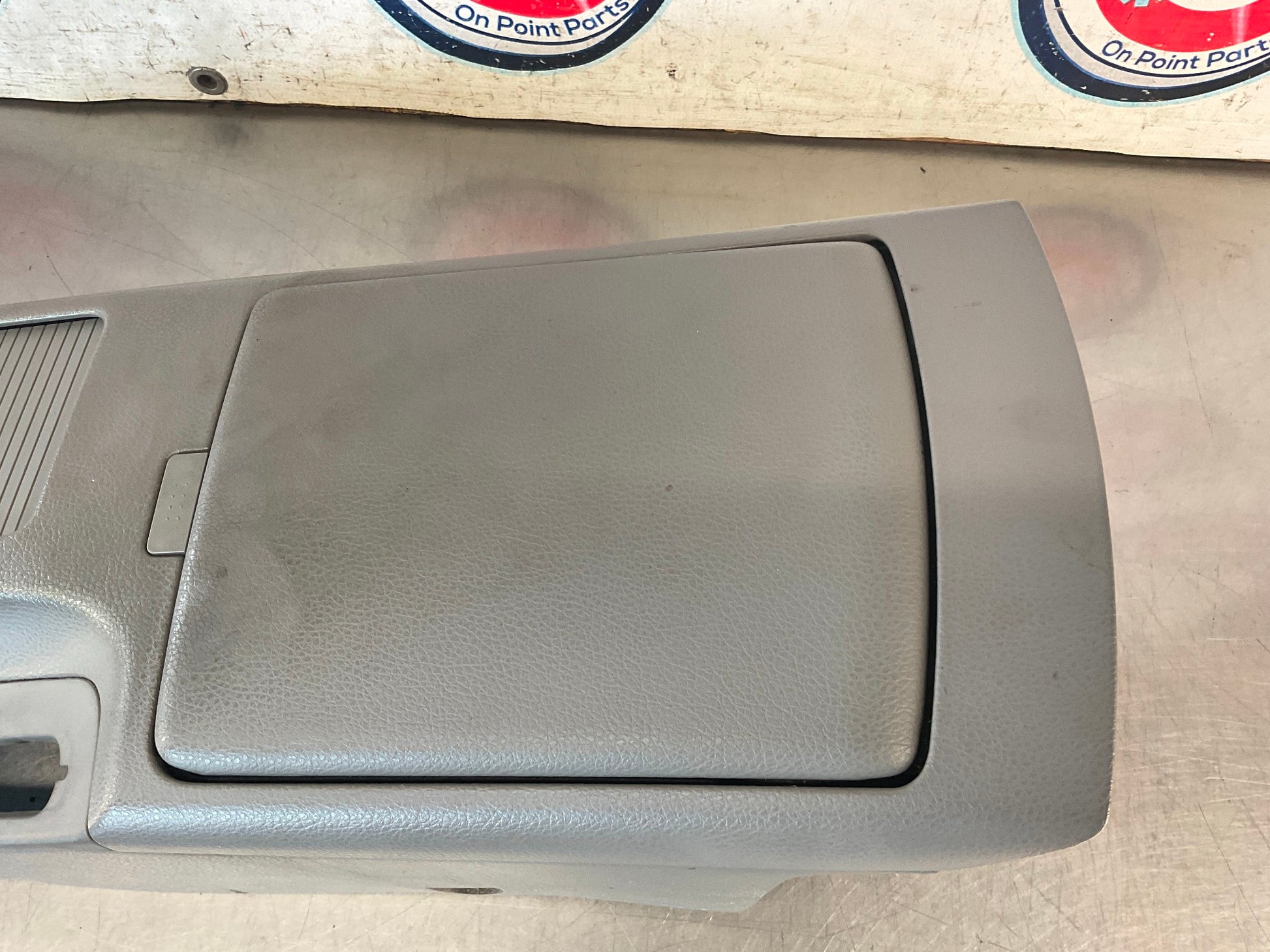 2006 Nissan 350Z Center Console Heated Seat Switch and Hazard OEM 21BHKD8 - On Point Parts Inc