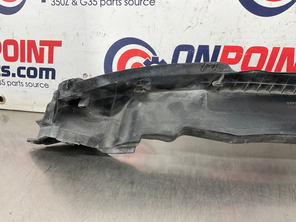 2013 Infiniti G37 Sedan Driver Left Fender Hood Seal 65821 OEM 12BCGEG - On Point Parts Inc