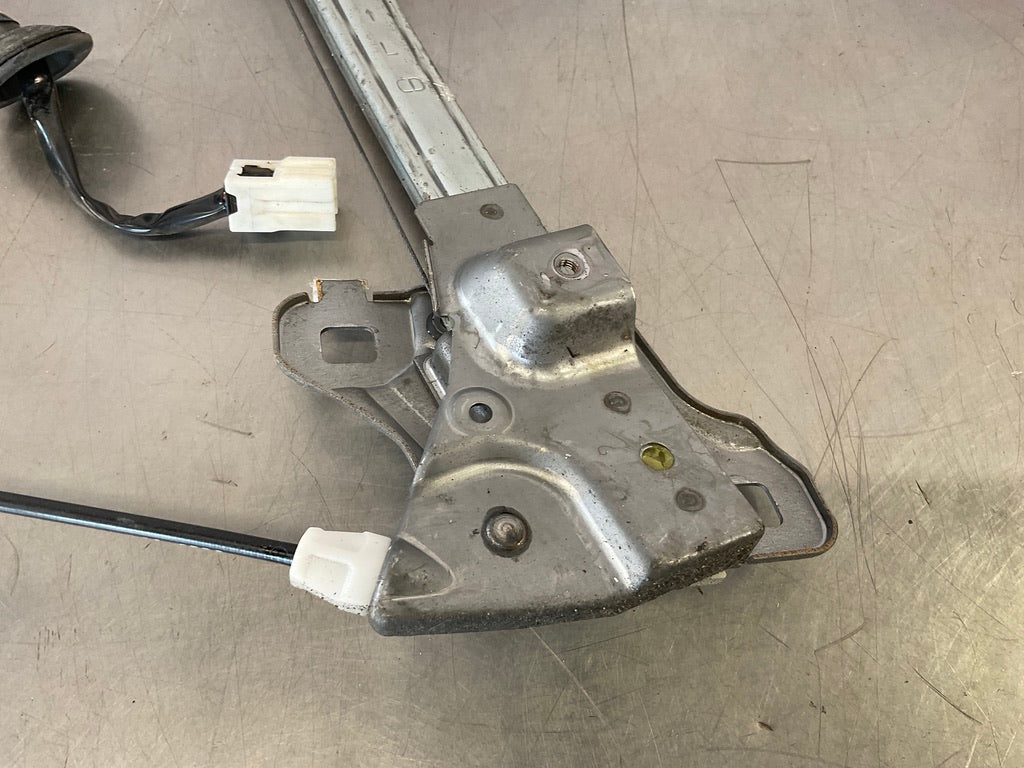 2006 Nissan 350Z Driver Left Window Regulator Motor OEM 24BFGDA - On Point Parts Inc