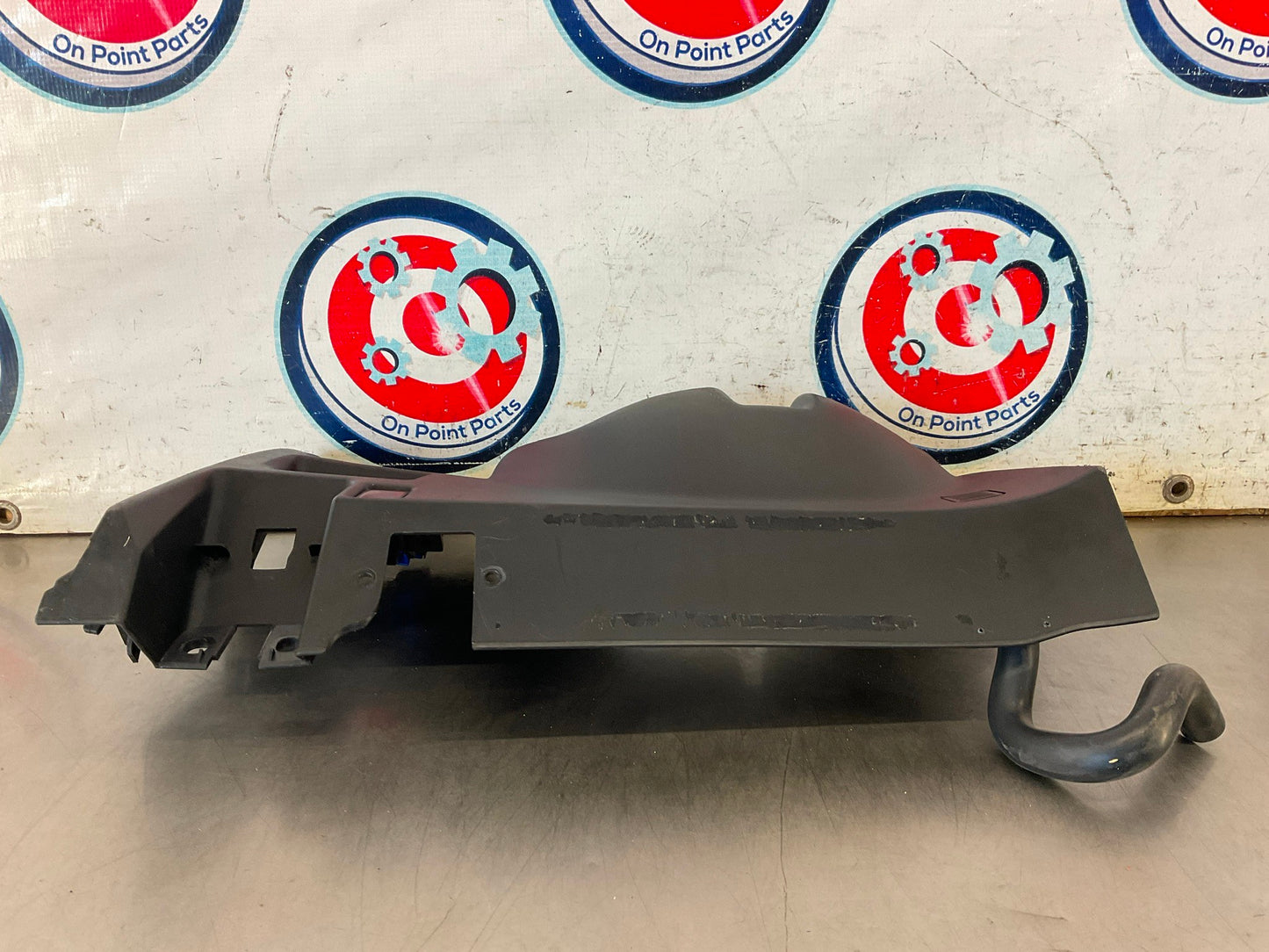 2008 Infiniti G37 Lower Dash Cover Trunk VDC Switches OEM 13BI0D7 - On Point Parts Inc