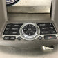 2012 Infiniti G37 Sedan Stereo Bezel Panel Controls OEM 23BCBDC - On Point Parts Inc