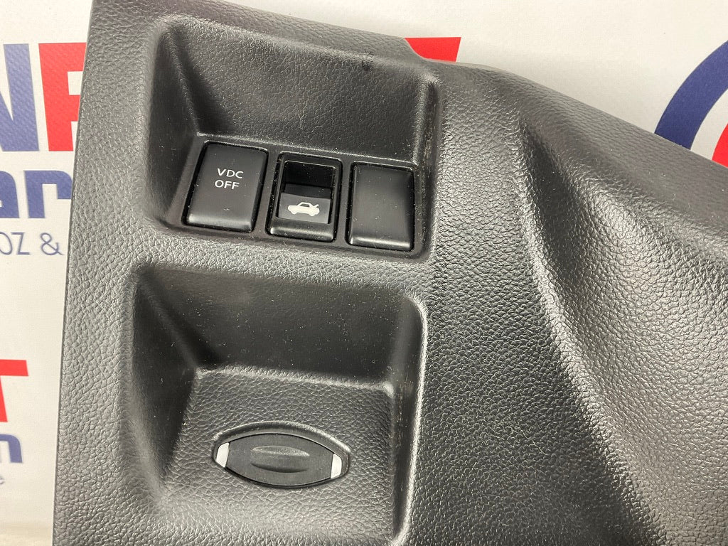 2008 Infiniti G37 Lower Dash Steering Column with Switches OEM 21BAXD7 - On Point Parts Inc