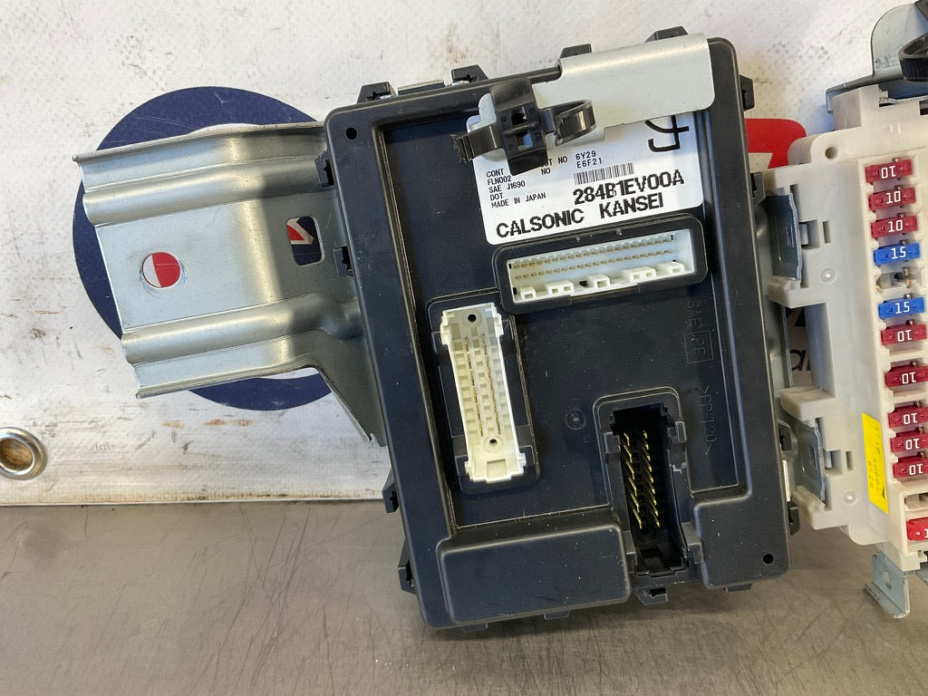 2007 Nissan 350Z BCM Body Control Module 284B1EV00A OEM 25BCBEC - On Point Parts Inc
