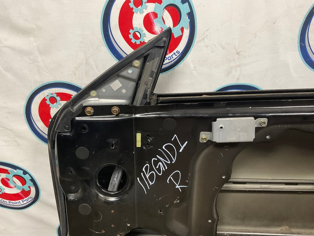 2006 Infiniti G35 Passenger Right Door Shell OEM 11BGND1 - On Point Parts Inc