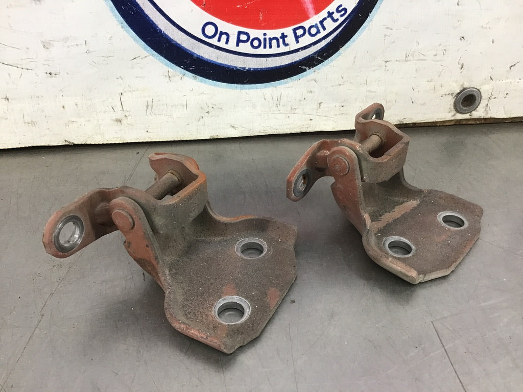 2013 Scion FRS Passenger Right Door Hinges OEM 23BDZCE - On Point Parts Inc