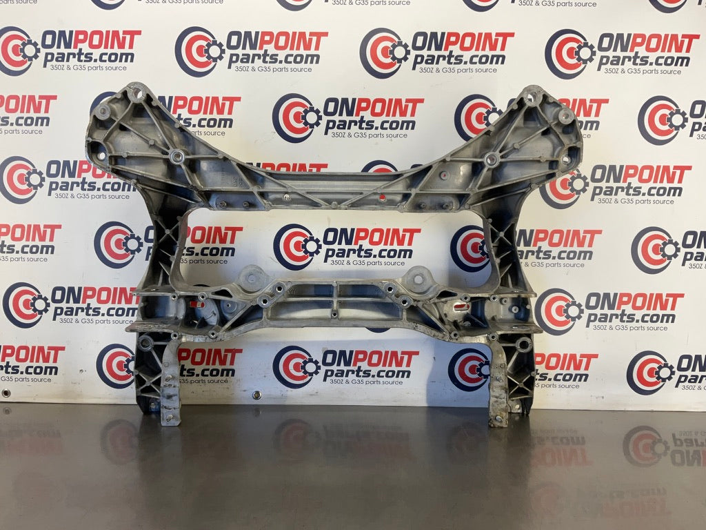 2016 Nissan 370Z Front Subframe Crossmember OEM 11BB9D0 - On Point Parts Inc