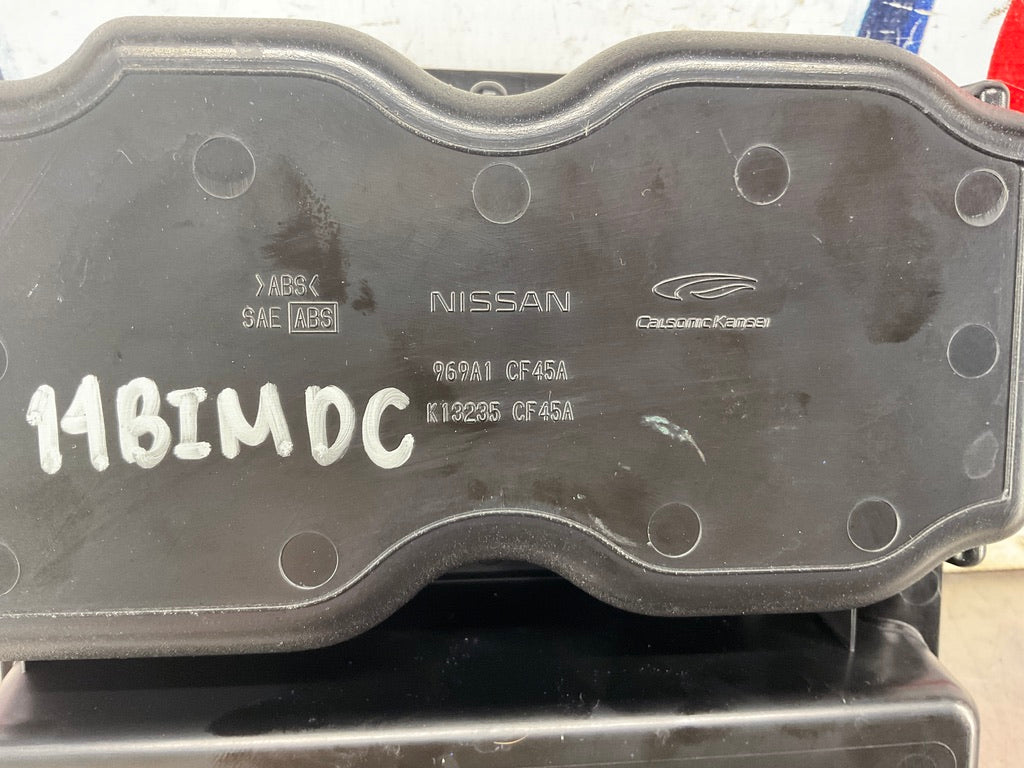 2007 Nissan 350Z Center Console Storage Cup Holder 969A1-CF45A OEM 14BIMDC - On Point Parts Inc