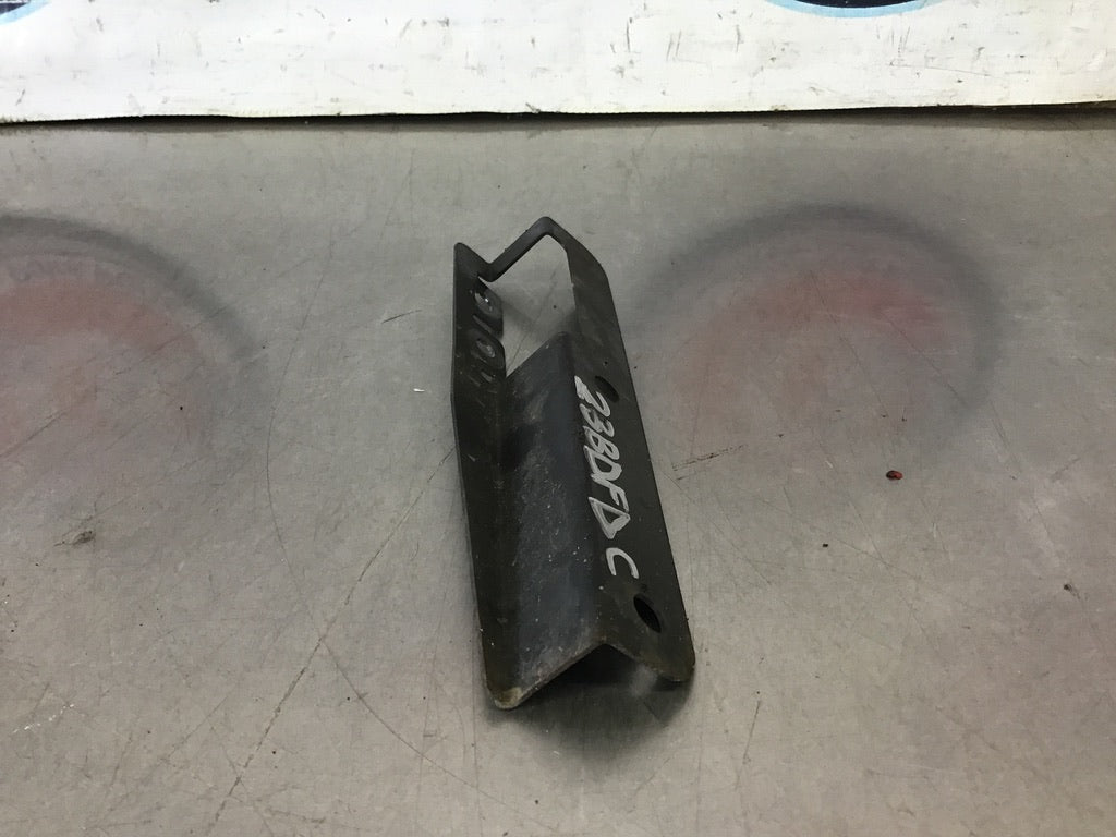 2007 Infiniti G35 Core Support Safety Impact Sensor Bracket OEM 23BDFDC - On Point Parts Inc