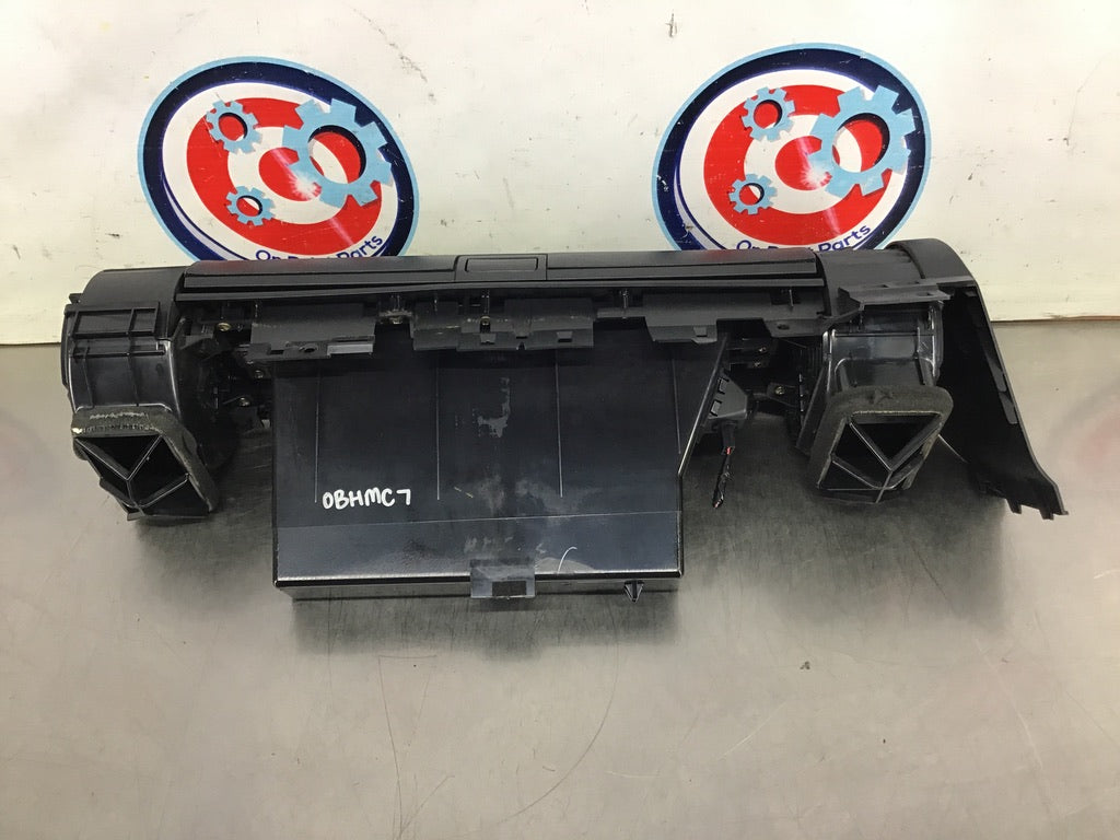 2007 Infiniti G35 Right Upper Glove Compartment Box with Vents 68560 OEM 14BHMC7 - On Point Parts Inc