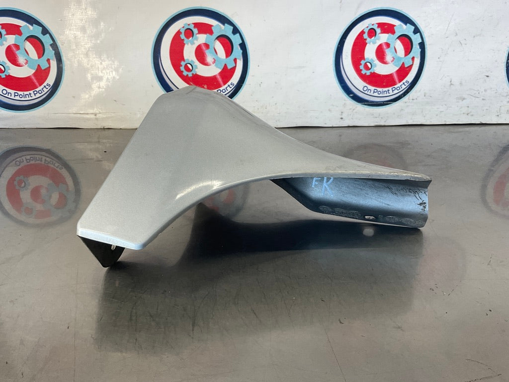 2006 Nissan 350Z Passenger Right Front Mud Flap Splash Guard OEM 25BFPDE - On Point Parts Inc
