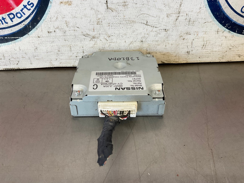 2008 Infiniti G37 Back Up Reverse Camera Control Module OEM 13BI0DA - On Point Parts Inc