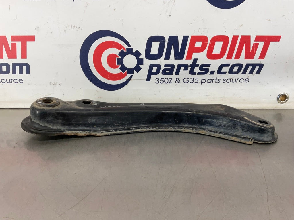 2010 Nissan 370Z Passenger Right Front Suspension Stay Brace Bracket OEM 24BBBDK - On Point Parts Inc