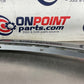 2003 Infiniti G35 Passenger Right Exterior A Pillar Trim 76836 OEM 13BEWE2 - On Point Parts Inc