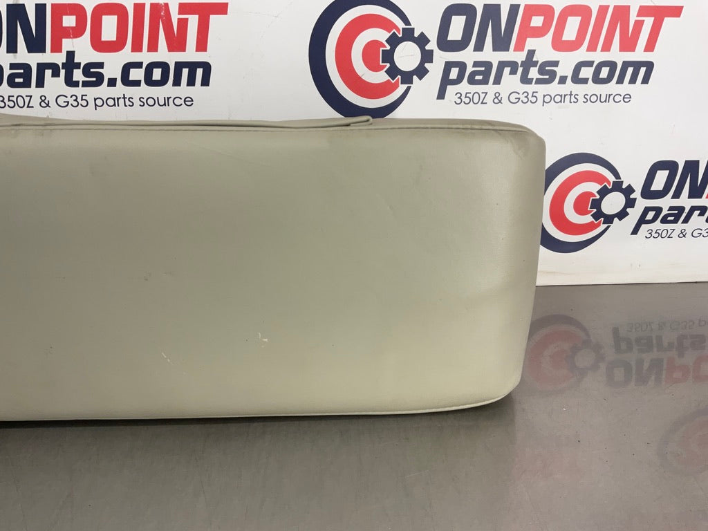 2004 Infiniti G35 Backseat Armrest with Cup Holder OEM 15BE4E8 - On Point Parts Inc