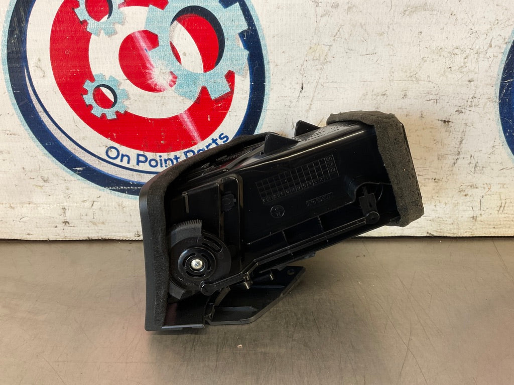 2008 Infiniti G37 Driver Left Dash Vent OEM 13BI0DA - On Point Parts Inc