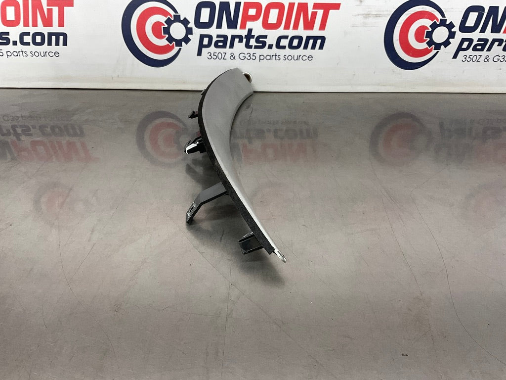 2008 Infiniti G37 Passenger Right Dash Trim 68411 OEM 21BAXDE - On Point Parts Inc