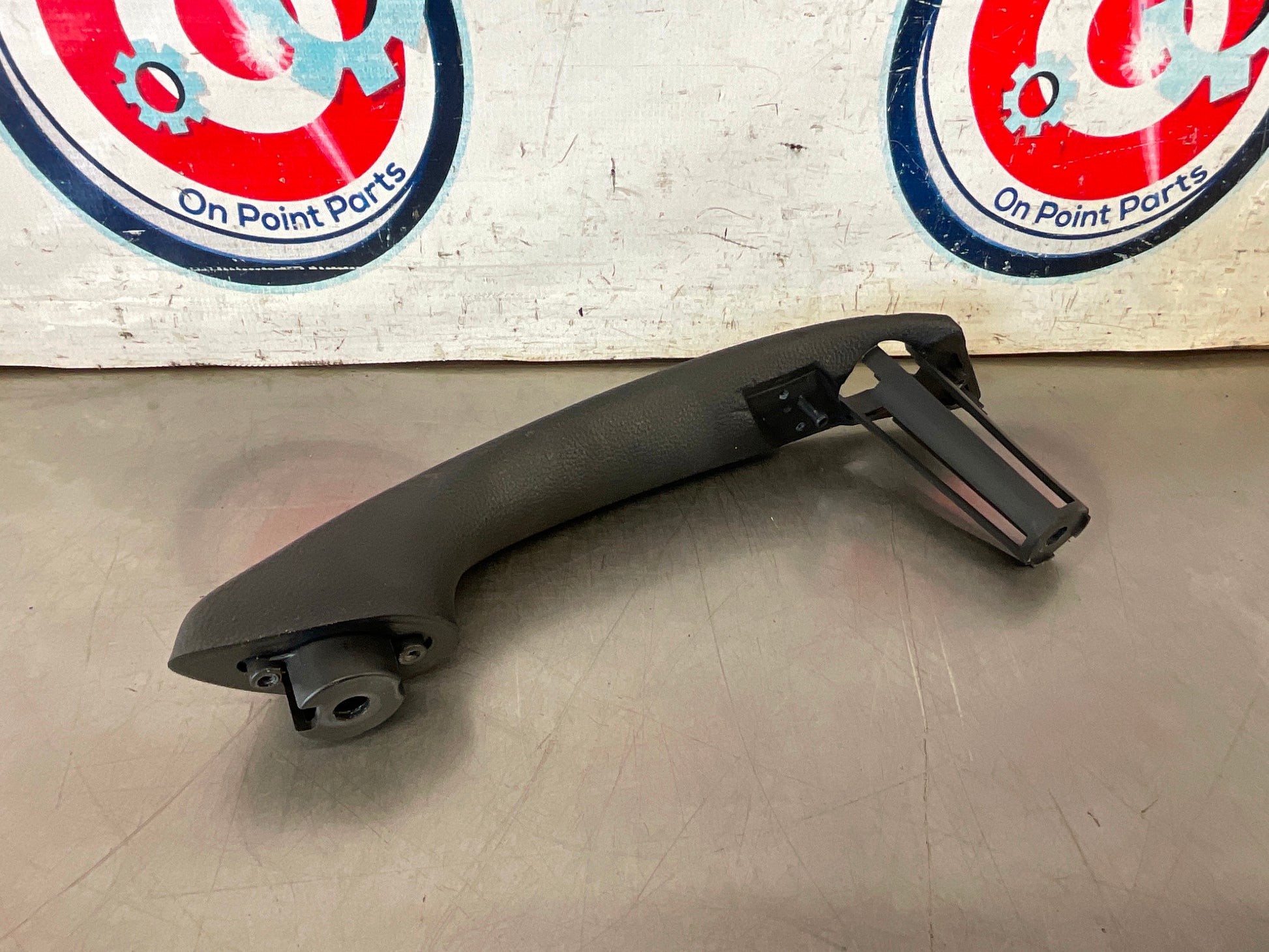 2010 Infiniti G37 Passenger Right Door Grip Pull Handle OEM 22BHYDE - On Point Parts Inc