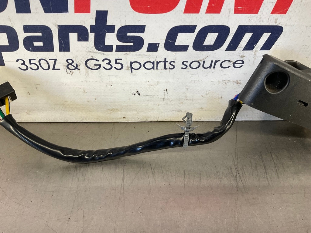 2006 Nissan 350Z Driver Left Seat Switches 87066 OEM 21BBJDA - On Point Parts Inc