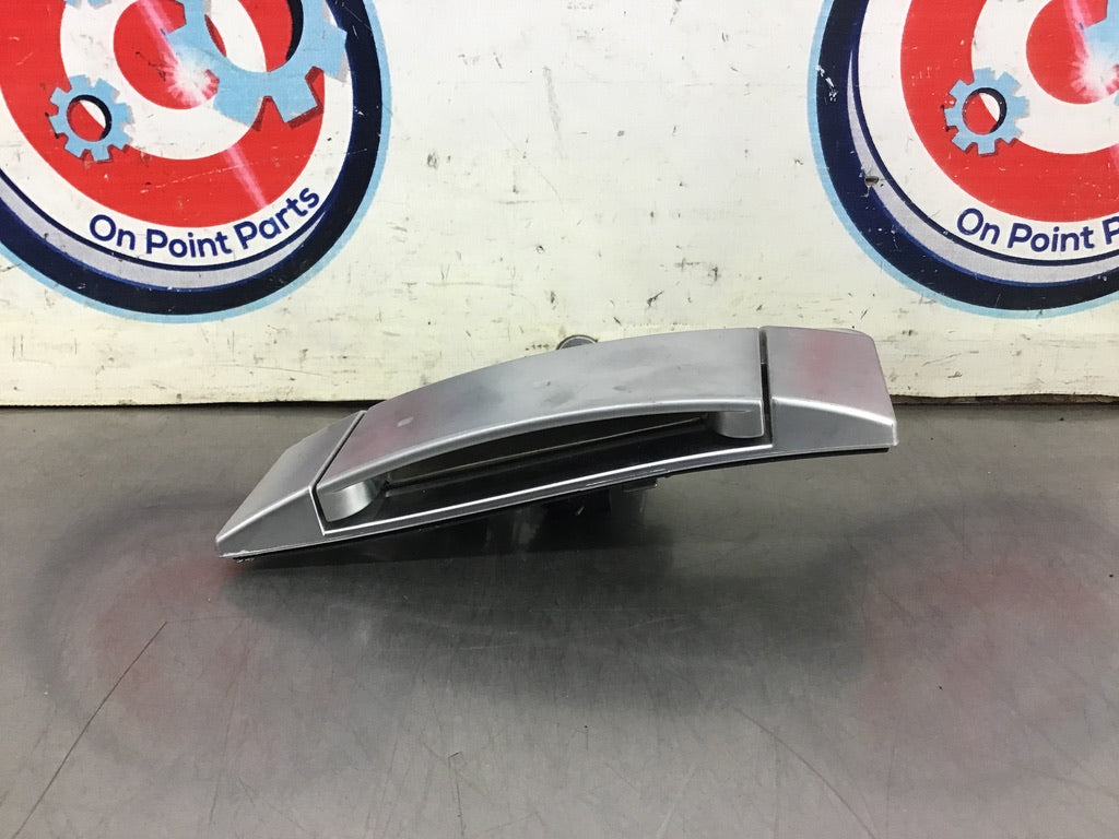 2005 Nissan 350Z Passenger Right Exterior Door Handle OEM 12BJZCE - On Point Parts Inc