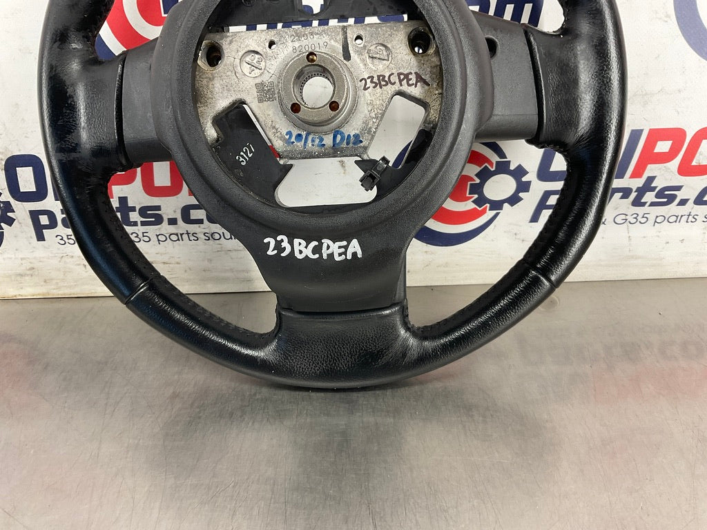 2003 Nissan 350Z Leather Steering Wheel OEM 23BCPEA - On Point Parts Inc
