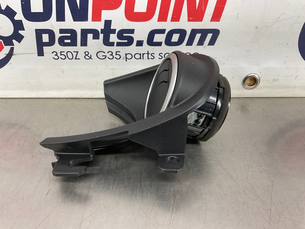 2010 Nissan 370Z Passenger Right Door Vent 80972 OEM 24BBBDE - On Point Parts Inc