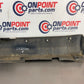 2005 Infiniti G35 Passenger Right Rocker Panel Side Skirt OEM 24BFFE5 - On Point Parts Inc