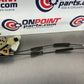 2006 Infiniti G35 Sedan Passenger Right Rear Door Lock Actuator OEM 25BJ1DE - On Point Parts Inc