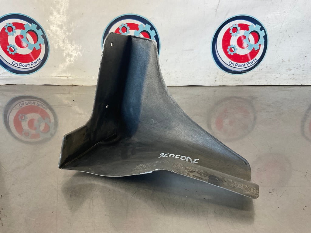 2006 Nissan 350Z Passenger Right Front Mud Flap Splash Guard OEM 25BFPDE - On Point Parts Inc