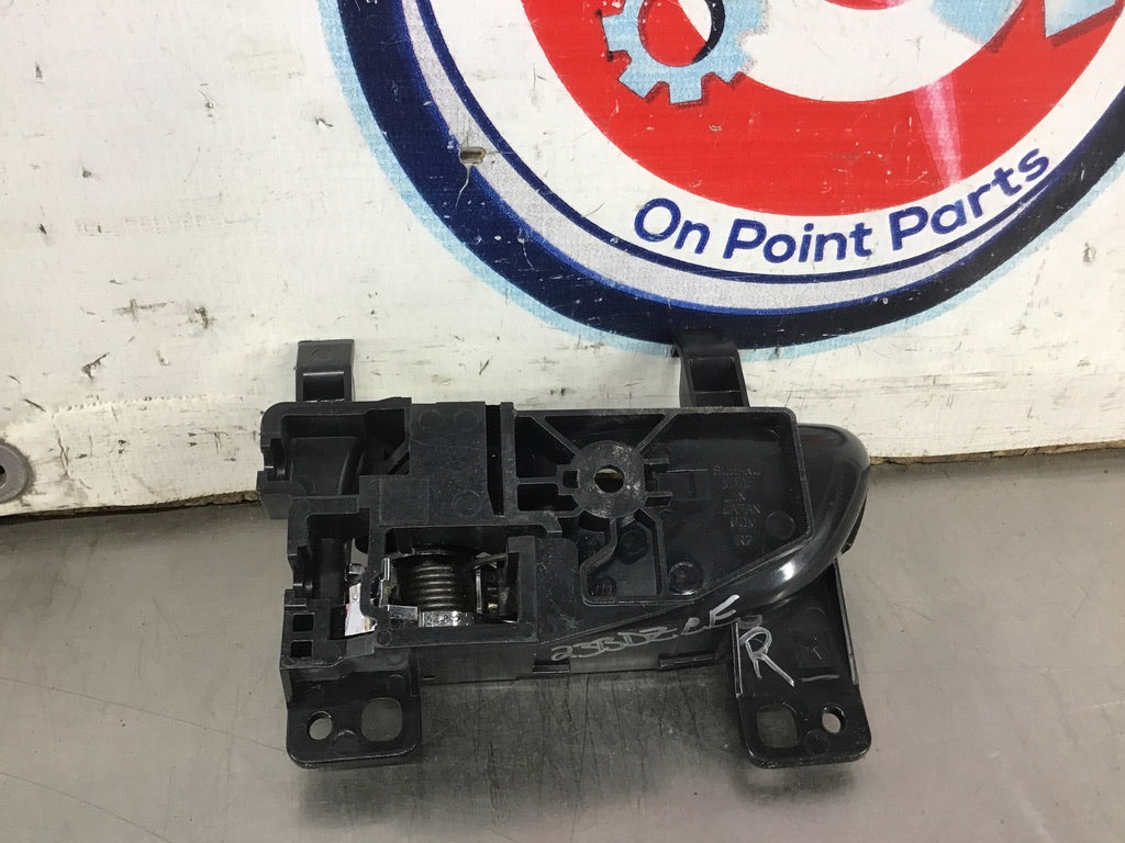 2013 Scion FRS Passenger Right Interior Door Release Handle OEM 23BDZCE - On Point Parts Inc