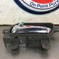 2012 Infiniti G37 Sedan Driver Left Front Interior Door Handle OEM 23BCBDA - On Point Parts Inc