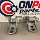 2004 Infiniti G35 Passenger Right Door Hinges OEM 12BK8DE - On Point Parts Inc