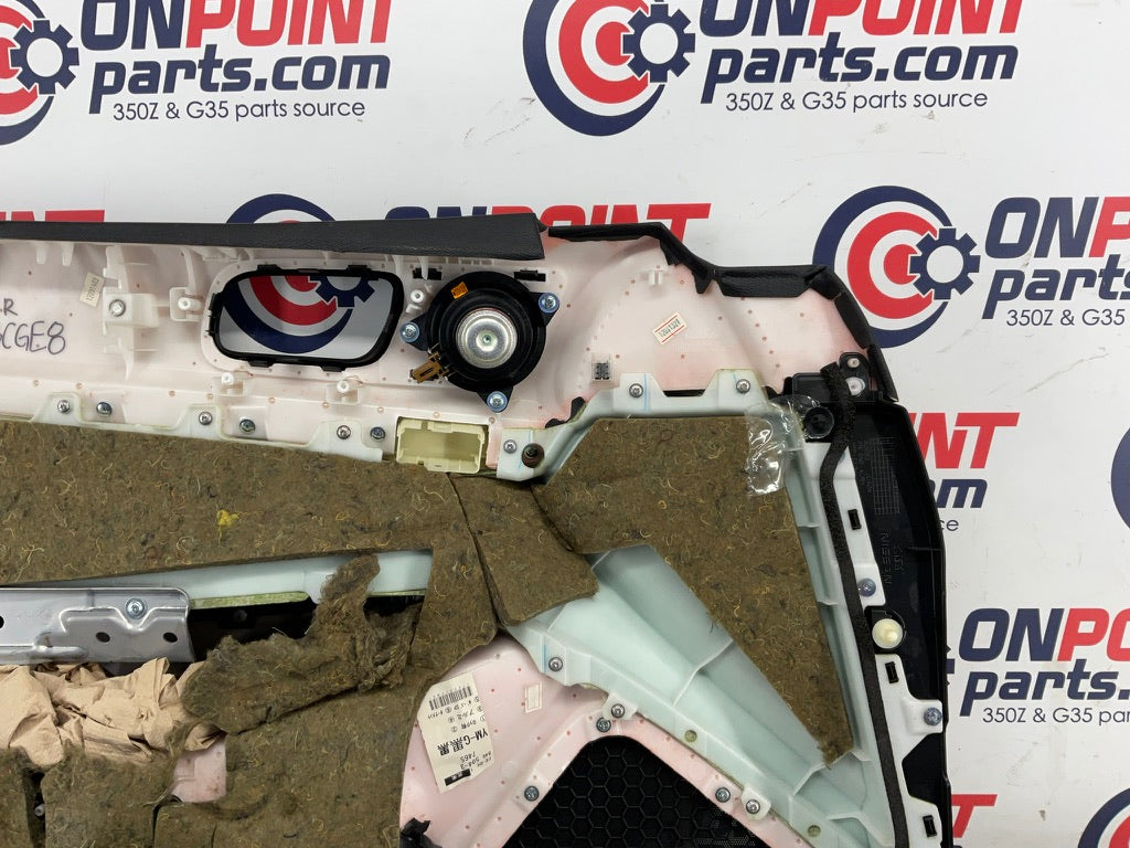 2013 Infiniti G37 Sedan Passenger Right Front Interior Door Panel OEM 12BCGE8 - On Point Parts Inc