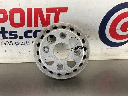 2006 Nissan 350Z VQ35DE Engine Under Drive Pulley 21BBJDI - On Point Parts Inc