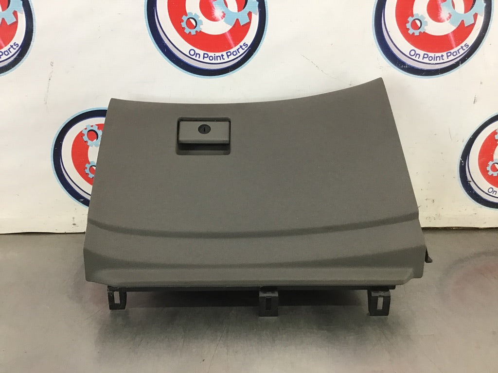2012 Infiniti G37 Sedan Passenger Right Dash Glove Box 68102 OEM 23BCBD8 - On Point Parts Inc