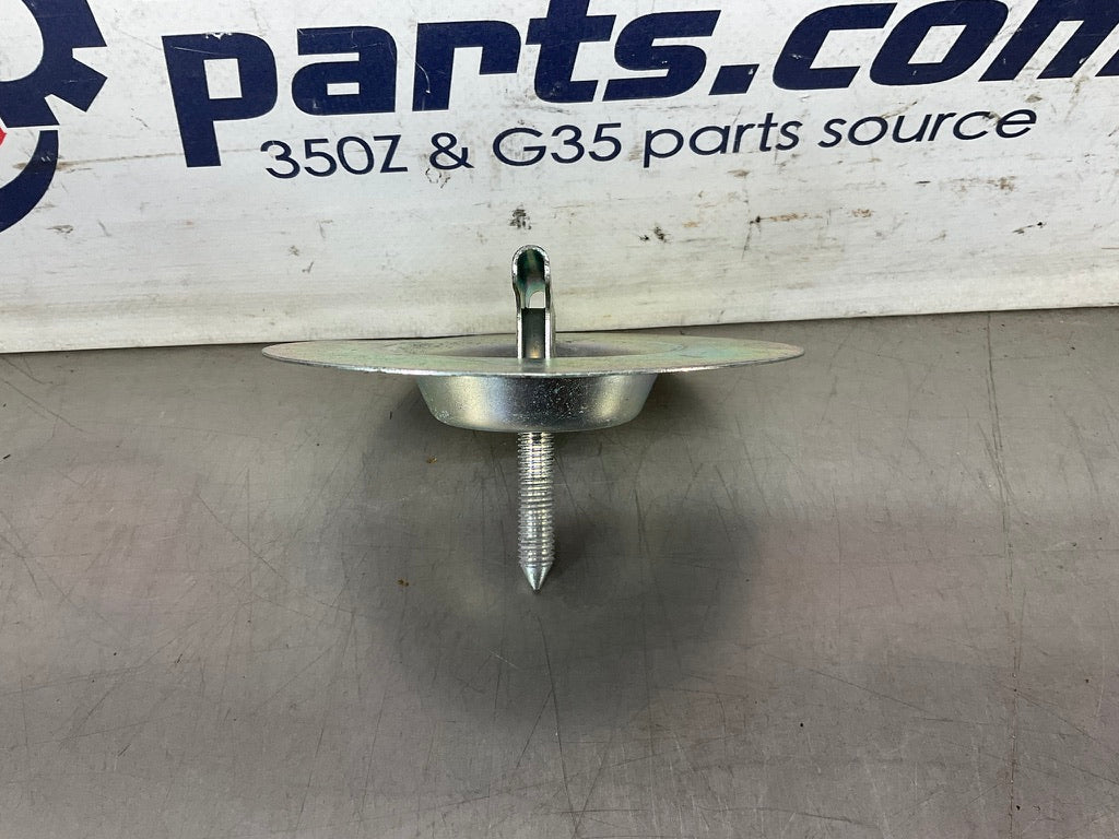 2007 Nissan 350Z Trunk Spare Tire Hold Down Clamp OEM 21BBPDC - On Point Parts Inc