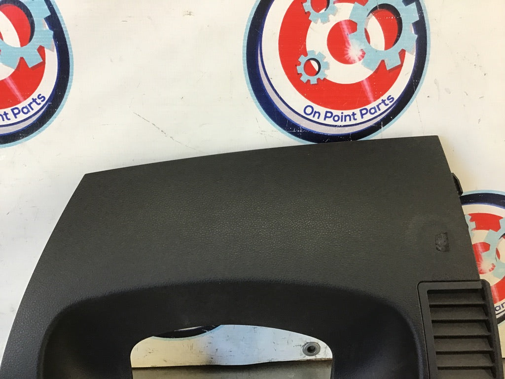 2005 Nissan 350Z Driver Left Upper Speedometer Steering Wheel Trim OEM 24BCJD7 - On Point Parts Inc
