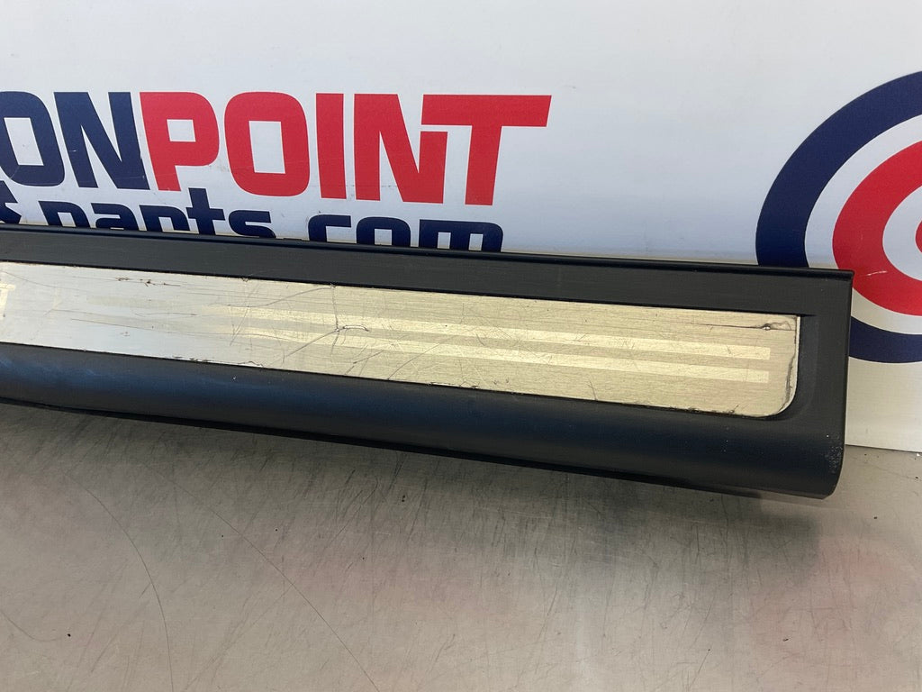 2006 Infiniti G35 Driver Left Door Threshold Kick Plate 76895 OEM 11BK3D7 - On Point Parts Inc