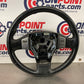 2004 Infiniti G35 Steering Wheel with Cruise Control Radio Switches OEM 12BK8DC - On Point Parts Inc
