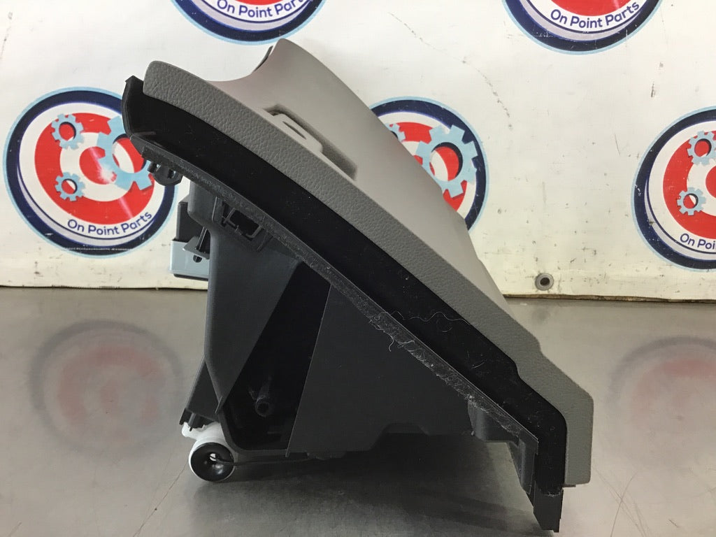 2012 Infiniti G37 Sedan Passenger Right Dash Glove Box 68102 OEM 23BCBD8 - On Point Parts Inc